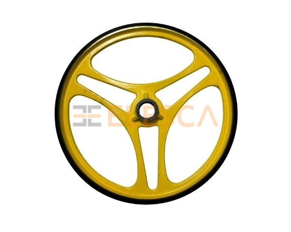 ThyssenKrupp Friction Wheel EFW09