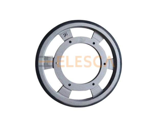 Otis Friction Wheel 456*35 mm